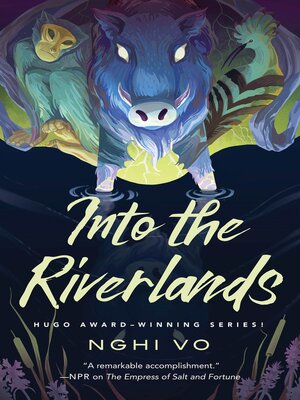 cover image of Into the Riverlands